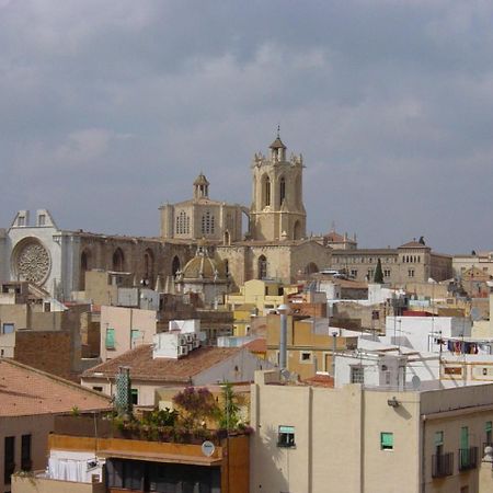 Atico Zeus Apartment Tarragona Exterior photo