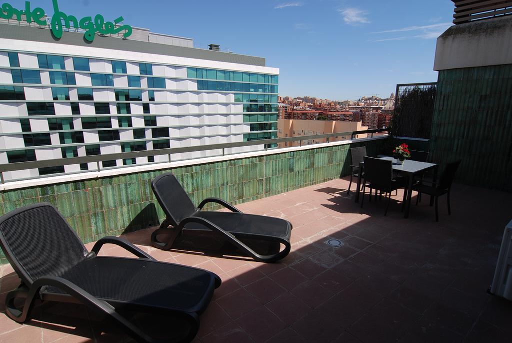 Atico Zeus Apartment Tarragona Exterior photo