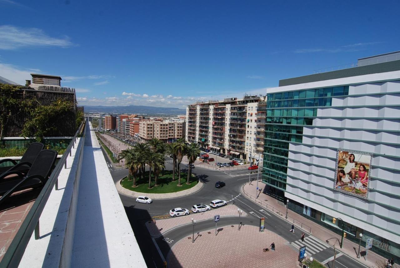 Atico Zeus Apartment Tarragona Exterior photo