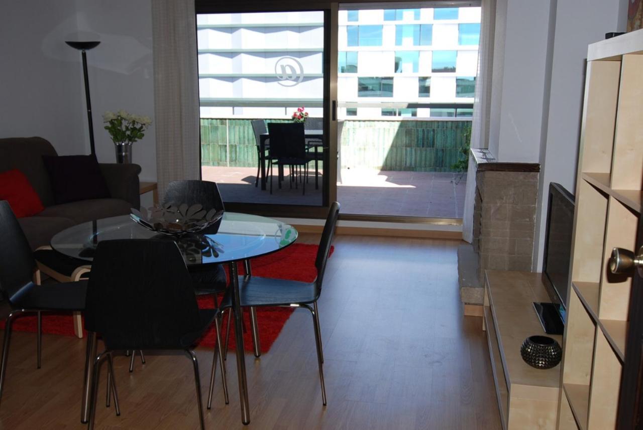 Atico Zeus Apartment Tarragona Exterior photo
