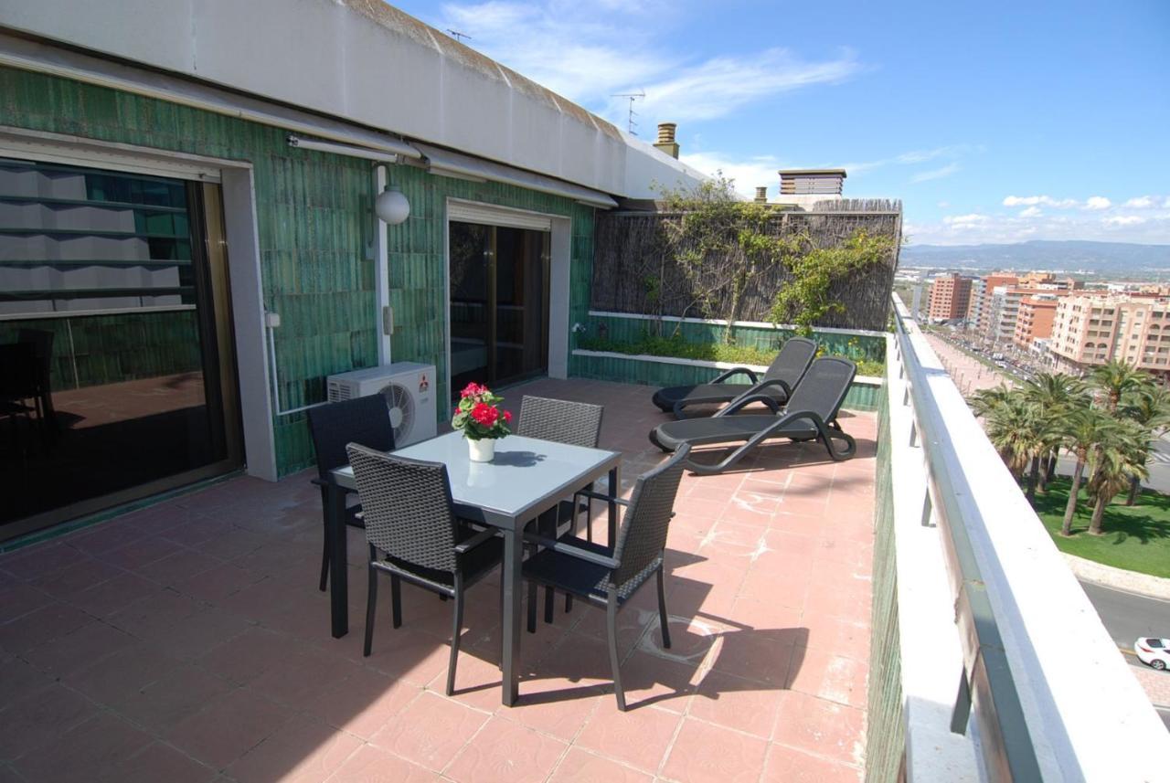Atico Zeus Apartment Tarragona Exterior photo