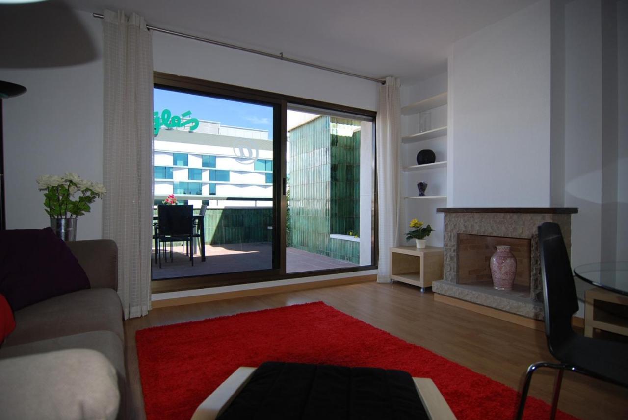 Atico Zeus Apartment Tarragona Exterior photo