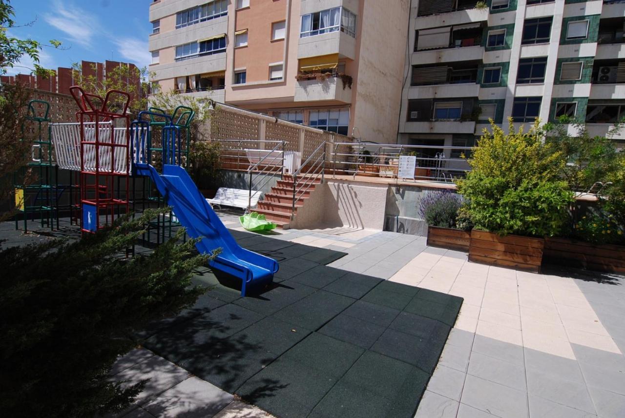 Atico Zeus Apartment Tarragona Exterior photo