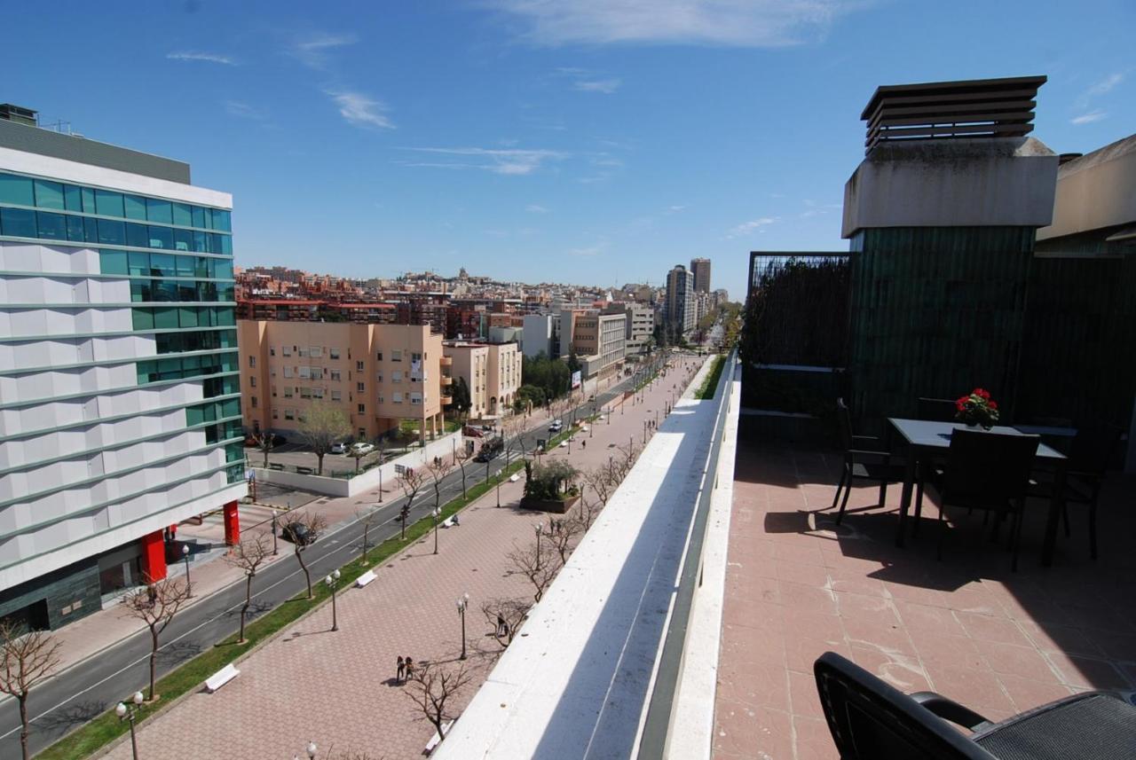 Atico Zeus Apartment Tarragona Exterior photo