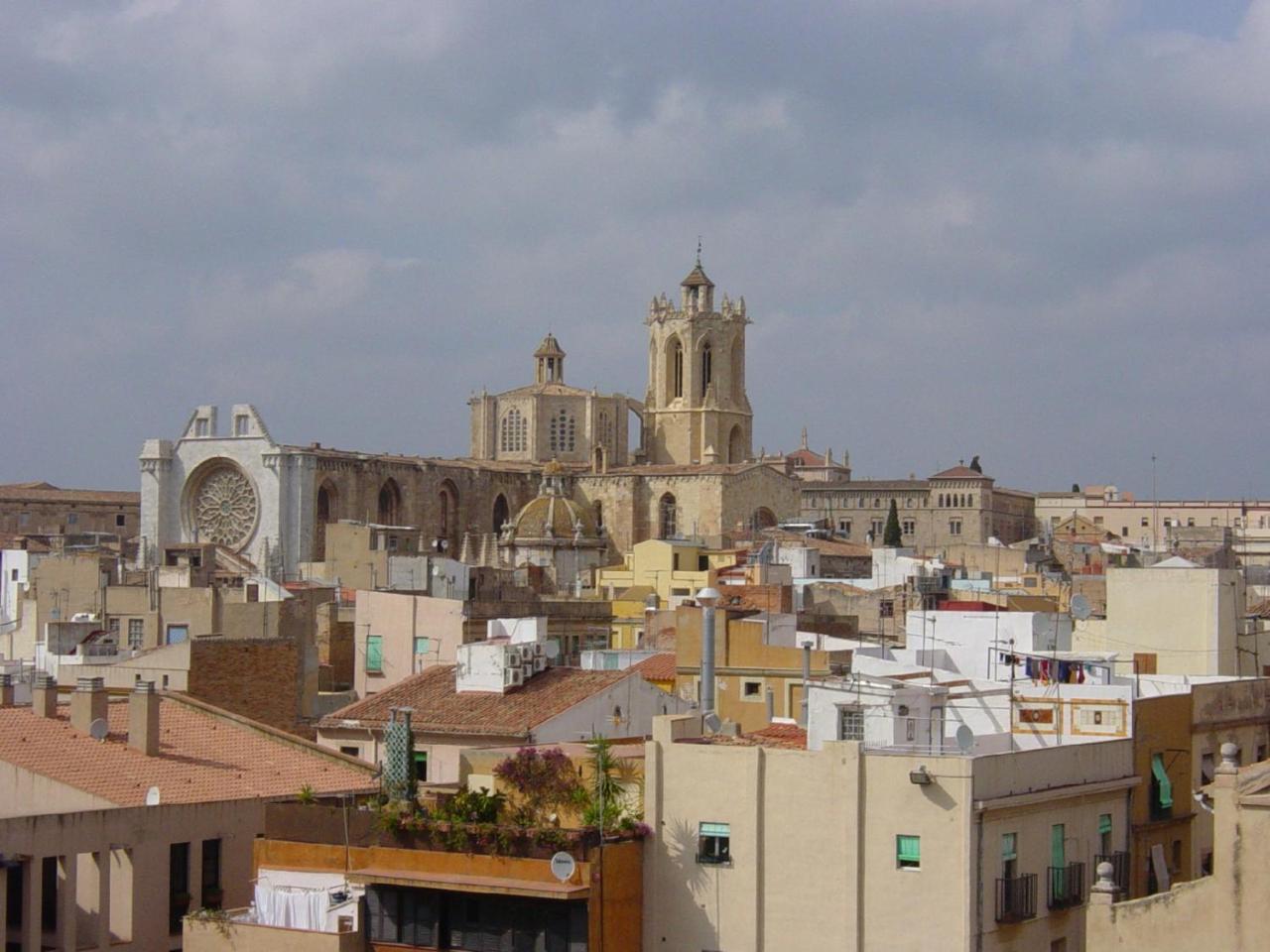 Atico Zeus Apartment Tarragona Exterior photo